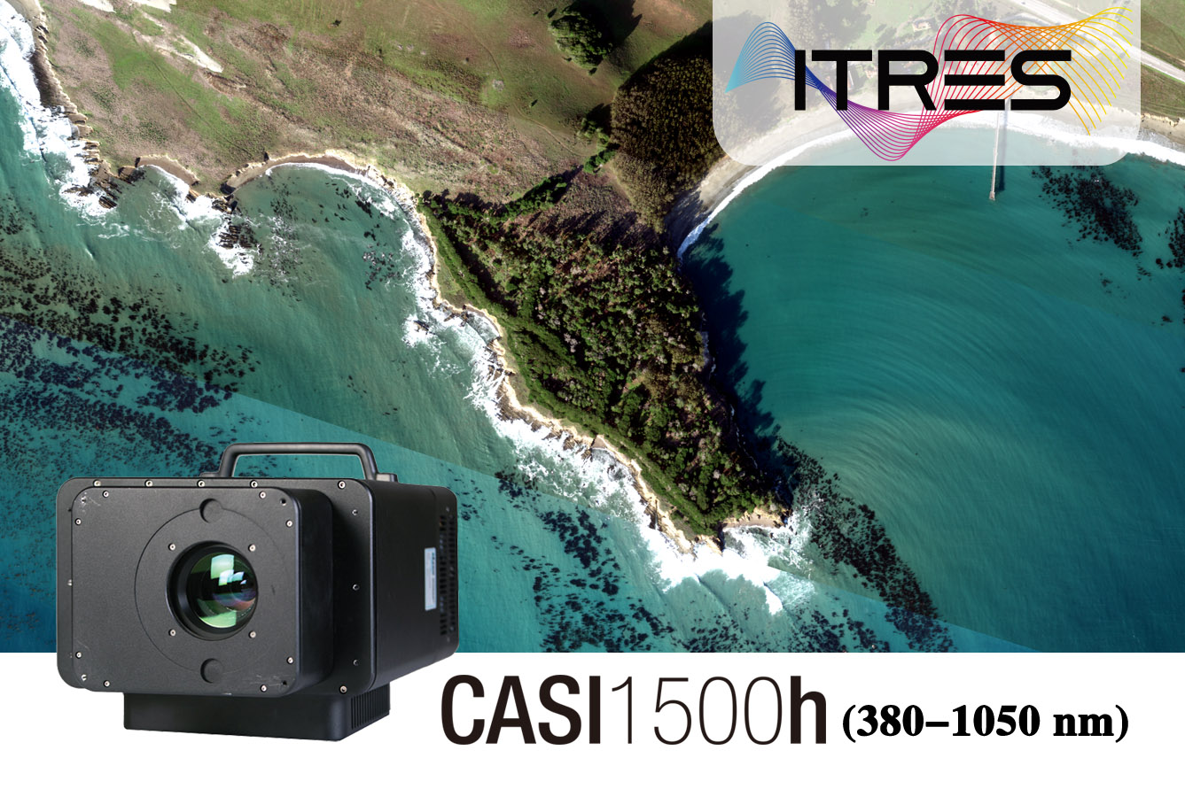 CASI1500h VNIR高光谱成像仪 CASI1500h VNIR高光谱成像仪