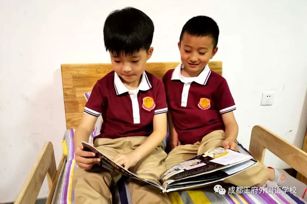 成都王府学生公寓，孩子另一个温馨的家