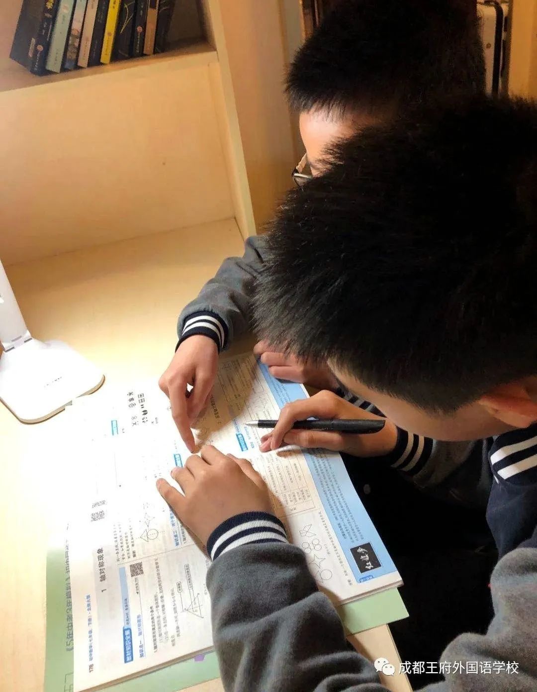 成都王府学生公寓，孩子另一个温馨的家