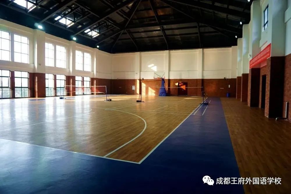 成都王府外国语学校2020小学及初中部招生简章