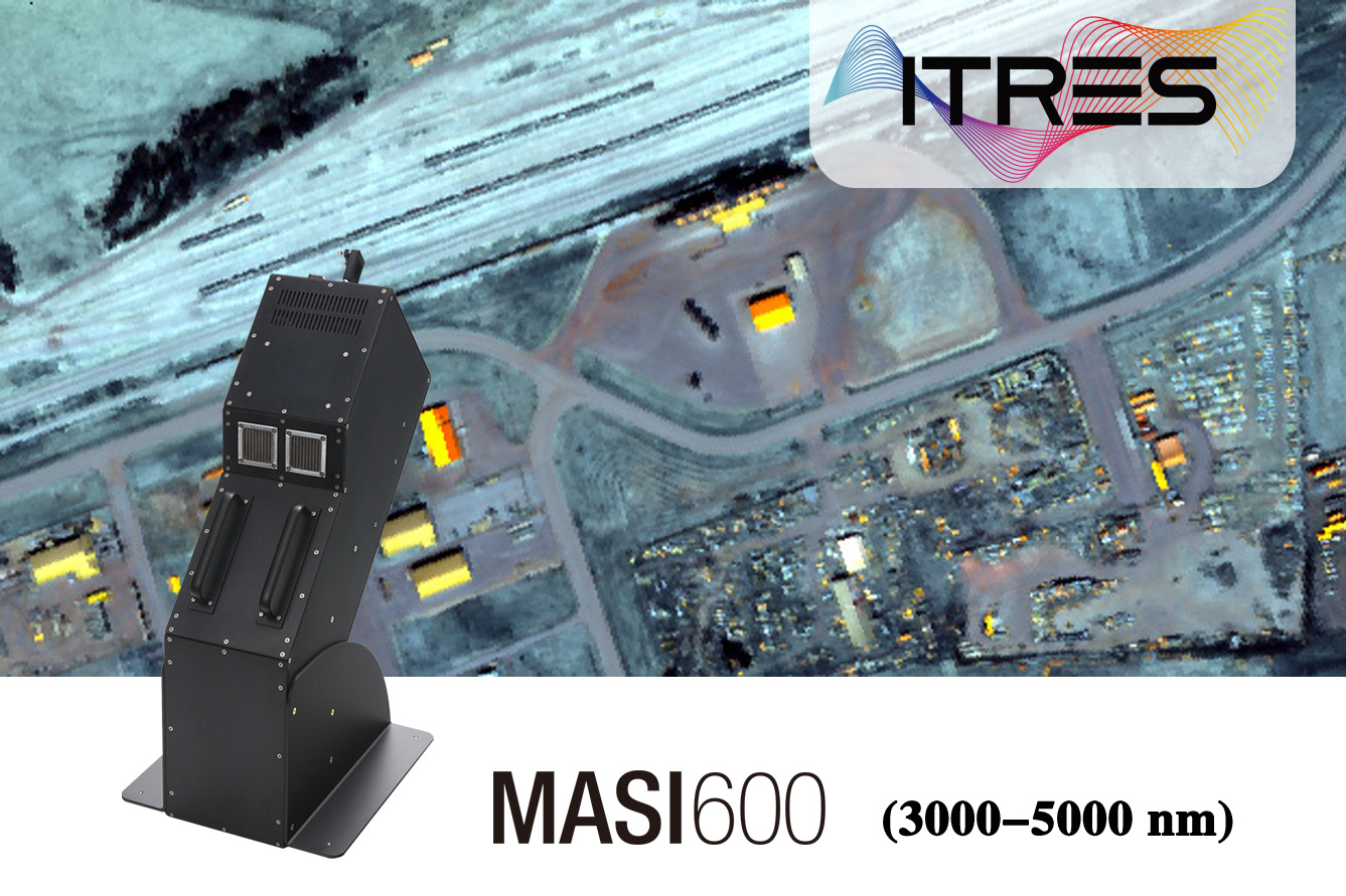 MASI-600 高光谱成像仪 MASI-600 高光谱成像仪