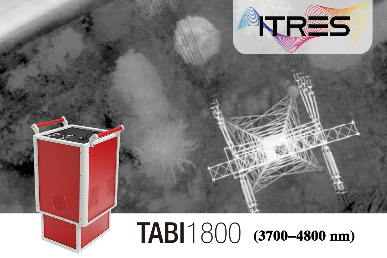 TABI-1800 高光谱成像仪 TABI-1800 高光谱成像仪