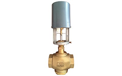 OSA92/93系列智能型電動調節閥（螺紋式）