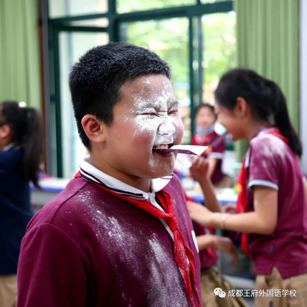 情满六一 携爱飞翔|王府学校小学部“六一”庆祝活动