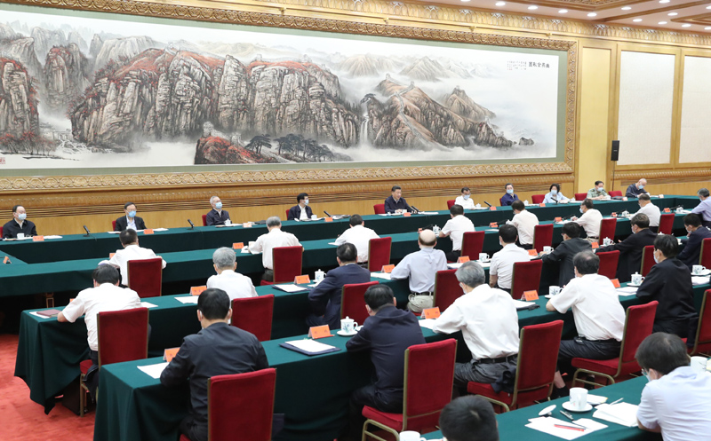 习近平:构建起强大的公共卫生体系 为维护人民健康提供有力保障 习近平:构建起强大的公共卫生体系 为维护人民健康提供有力保障