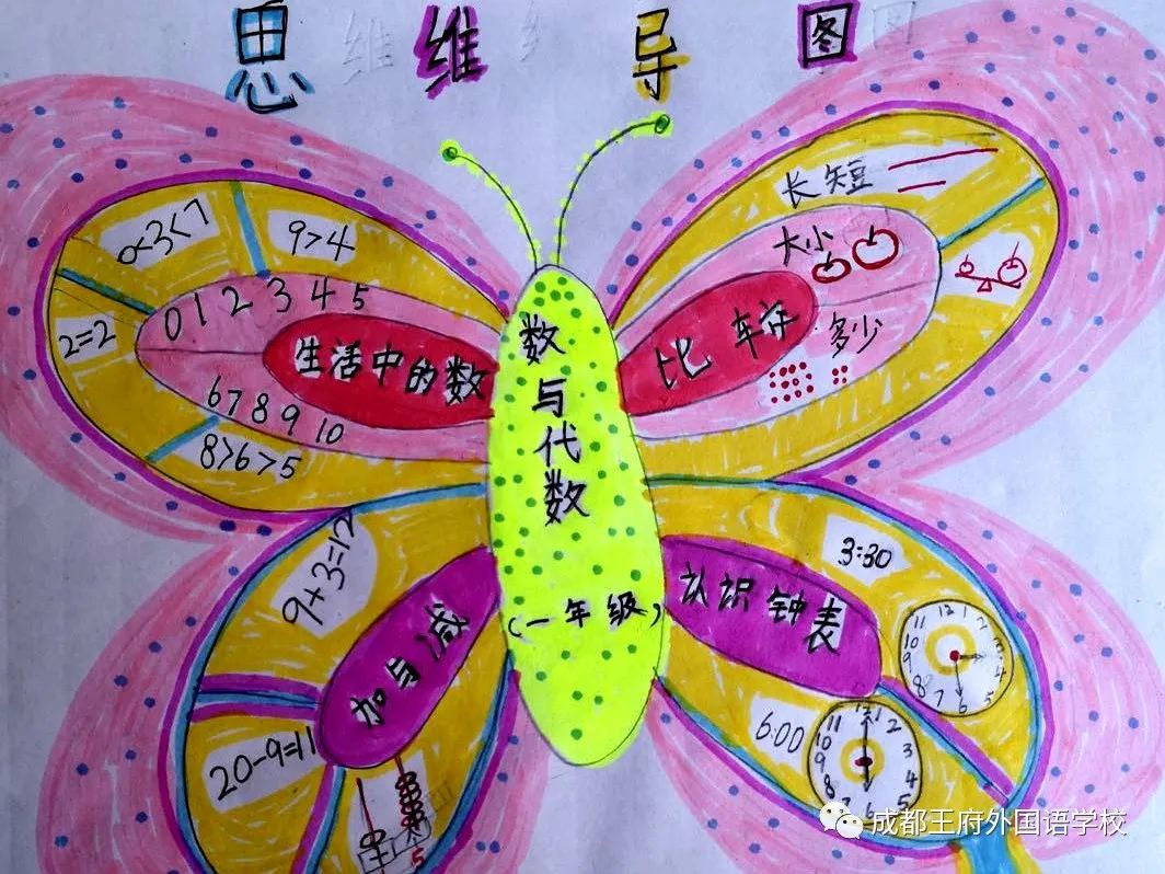 看成都王府小学部如何“玩转”数学