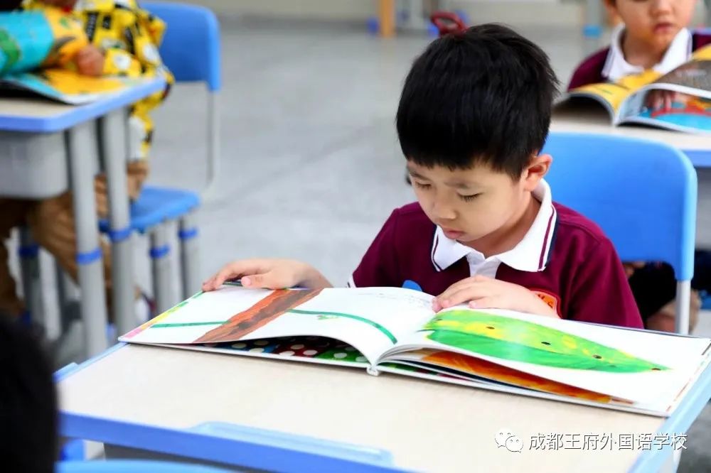 看成都王府小学部如何“玩转”数学