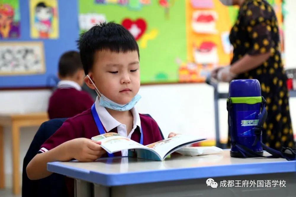 看成都王府小学部如何“玩转”数学