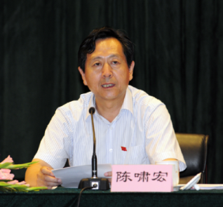 陈啸宏              国家卫生计生委原副主任