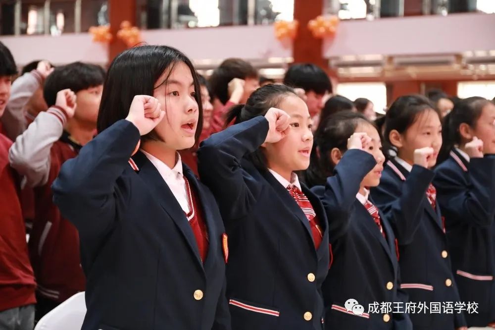 成都王府「云探校」|英语特色课程与活动介绍（二）
