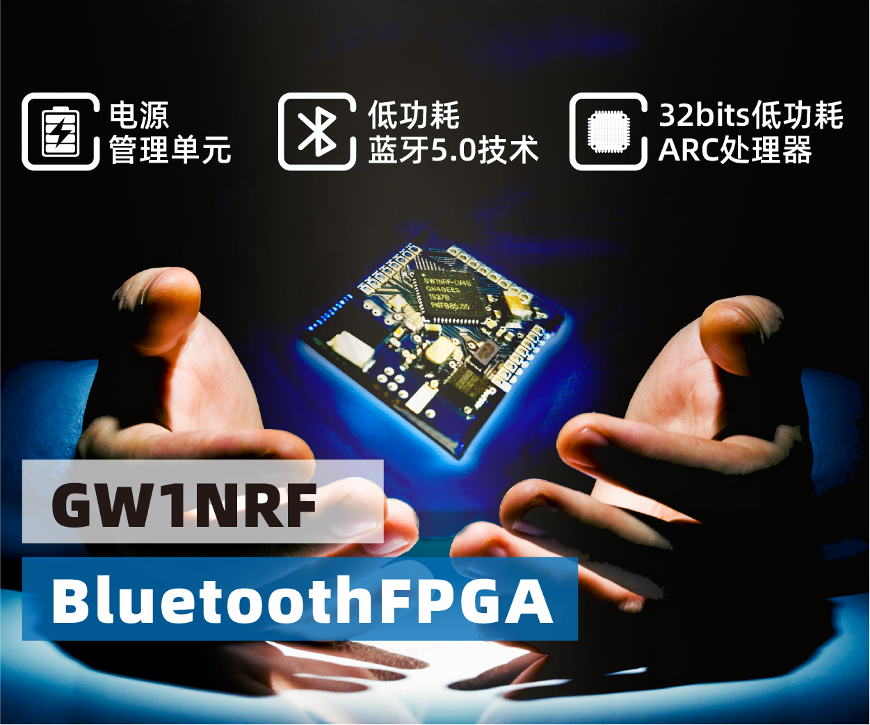 高云半导体蓝牙FPGA荣获2020 IC设计成就奖年度最佳FPGA奖 高云半导体蓝牙FPGA荣获2020 IC设计成就奖年度最佳FPGA奖