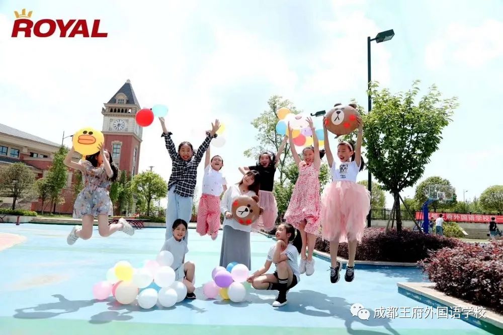 以梦为马，前程似锦 |成都王府小学毕业生特辑