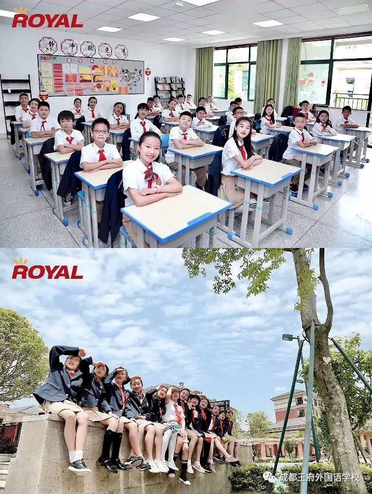 以梦为马，前程似锦 |成都王府小学毕业生特辑