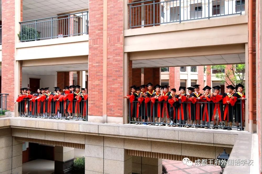 以梦为马，前程似锦 |成都王府小学毕业生特辑
