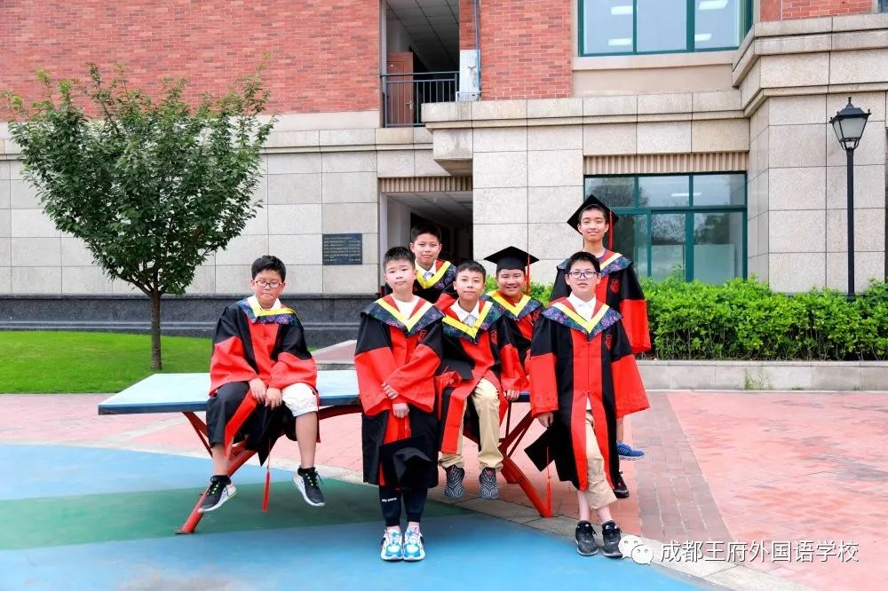 以梦为马，前程似锦 |成都王府小学毕业生特辑
