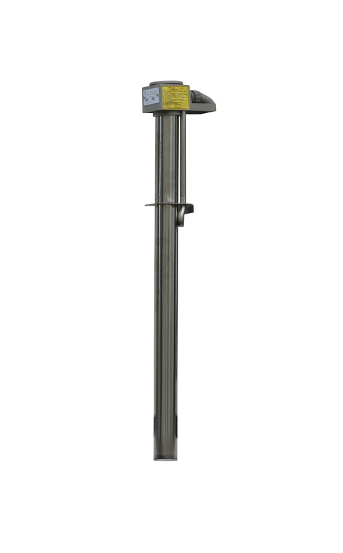 Metal Over-the-Side Immersion Heaters 