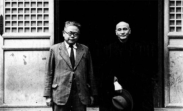 傅斯年:逝世前让妻子用稿费给他做条新棉裤,临终都未能穿上 傅斯年:逝世前让妻子用稿费给他做条新棉裤,临终都未能穿上