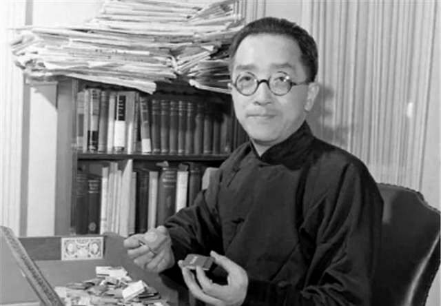 傅斯年:逝世前让妻子用稿费给他做条新棉裤,临终都未能穿上 傅斯年:逝世前让妻子用稿费给他做条新棉裤,临终都未能穿上