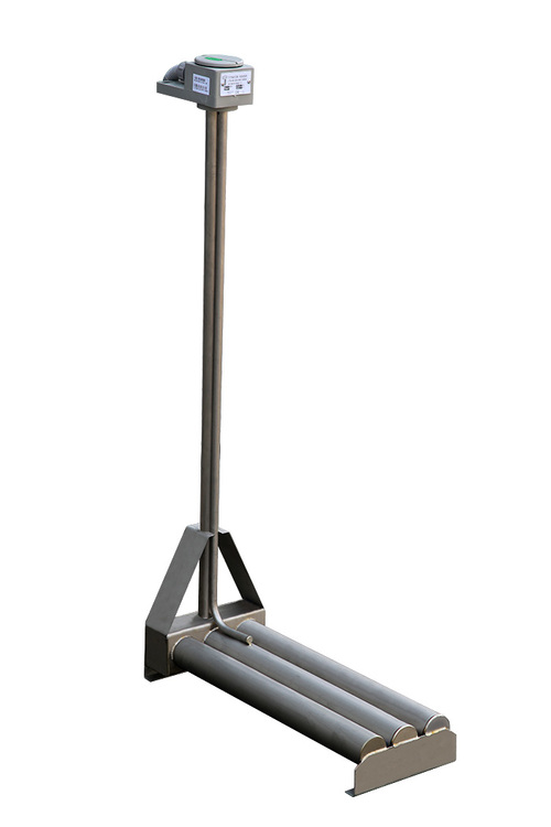 Triple Metal L-Shaped Immersion Heaters