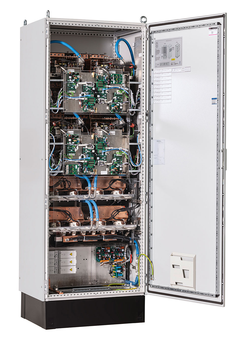 Water cooled DC power supply-Rectifiers
