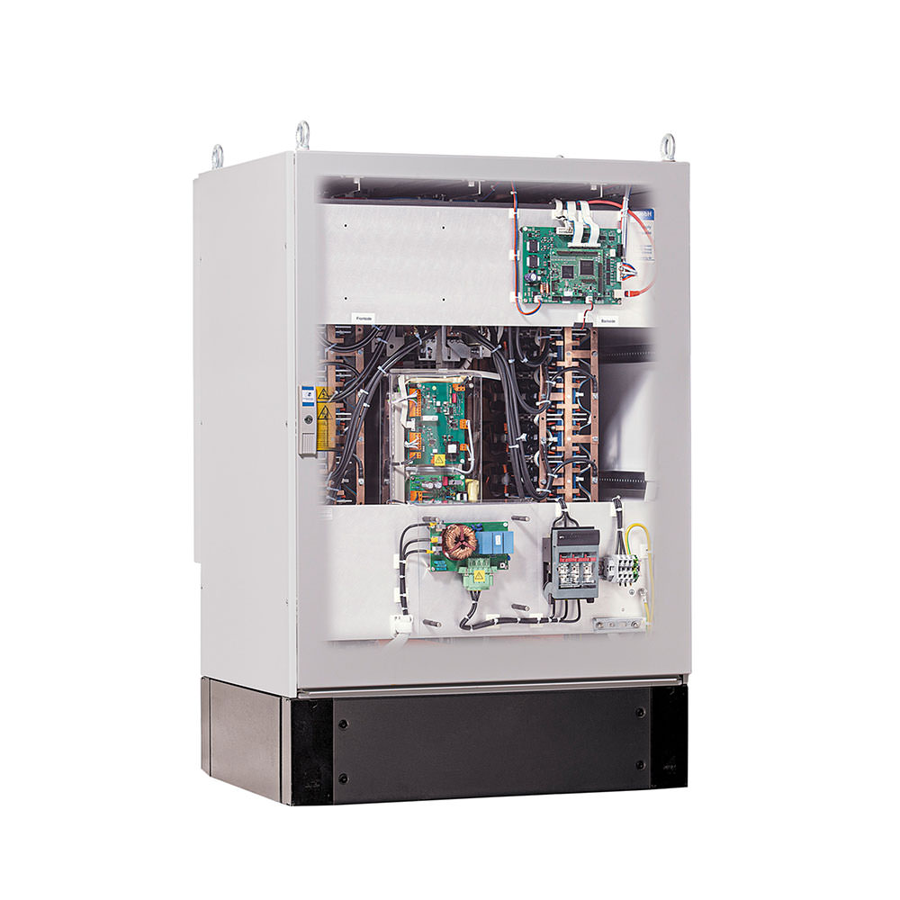 Pulse Reverse power supplies, Cabinet models