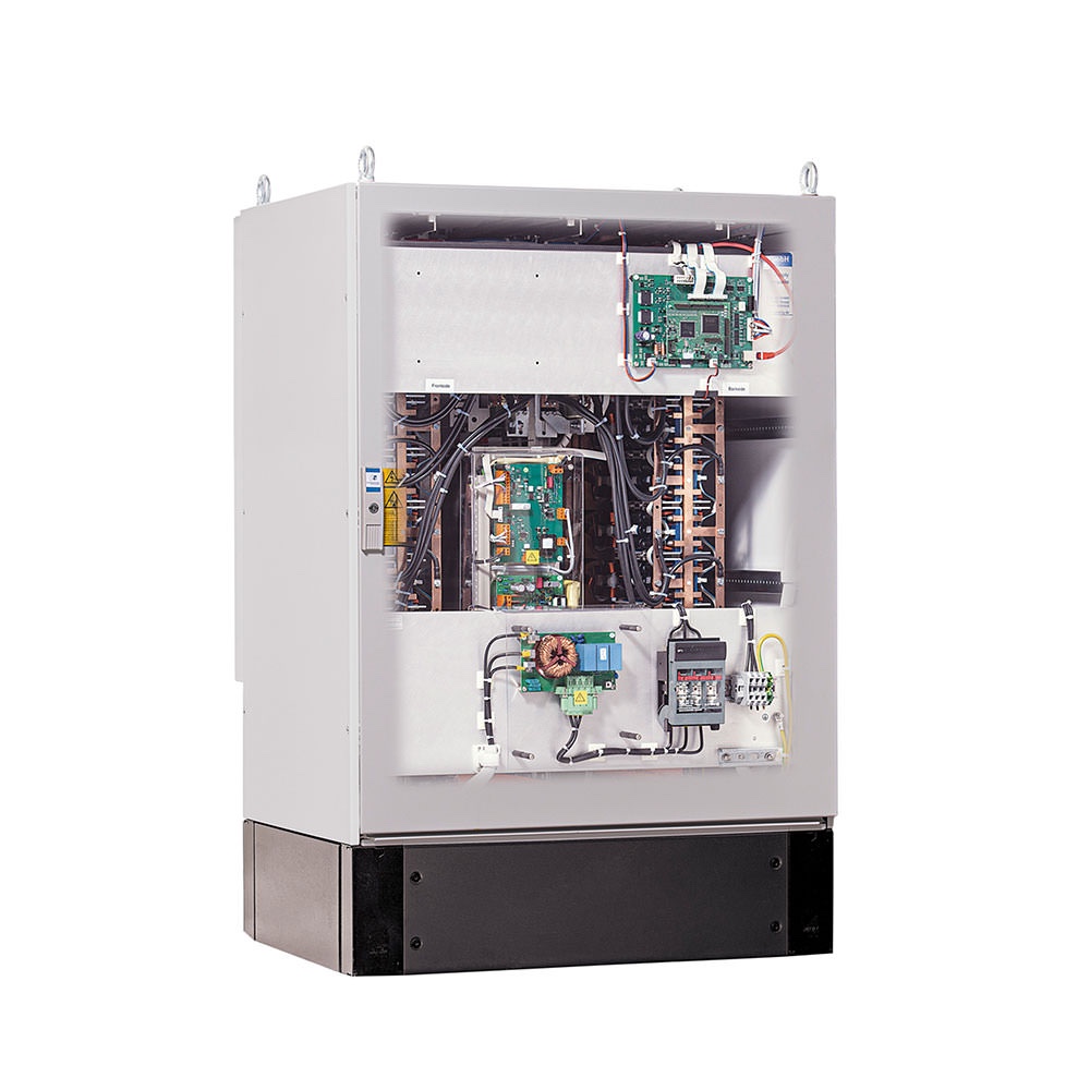 Pulse Reverse power supplies, Cabinet models
