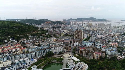 【曾經(jīng)的消防兵(57)】嵊泗列島印象(上) 【曾經(jīng)的消防兵(57)】嵊泗列島印象(上)