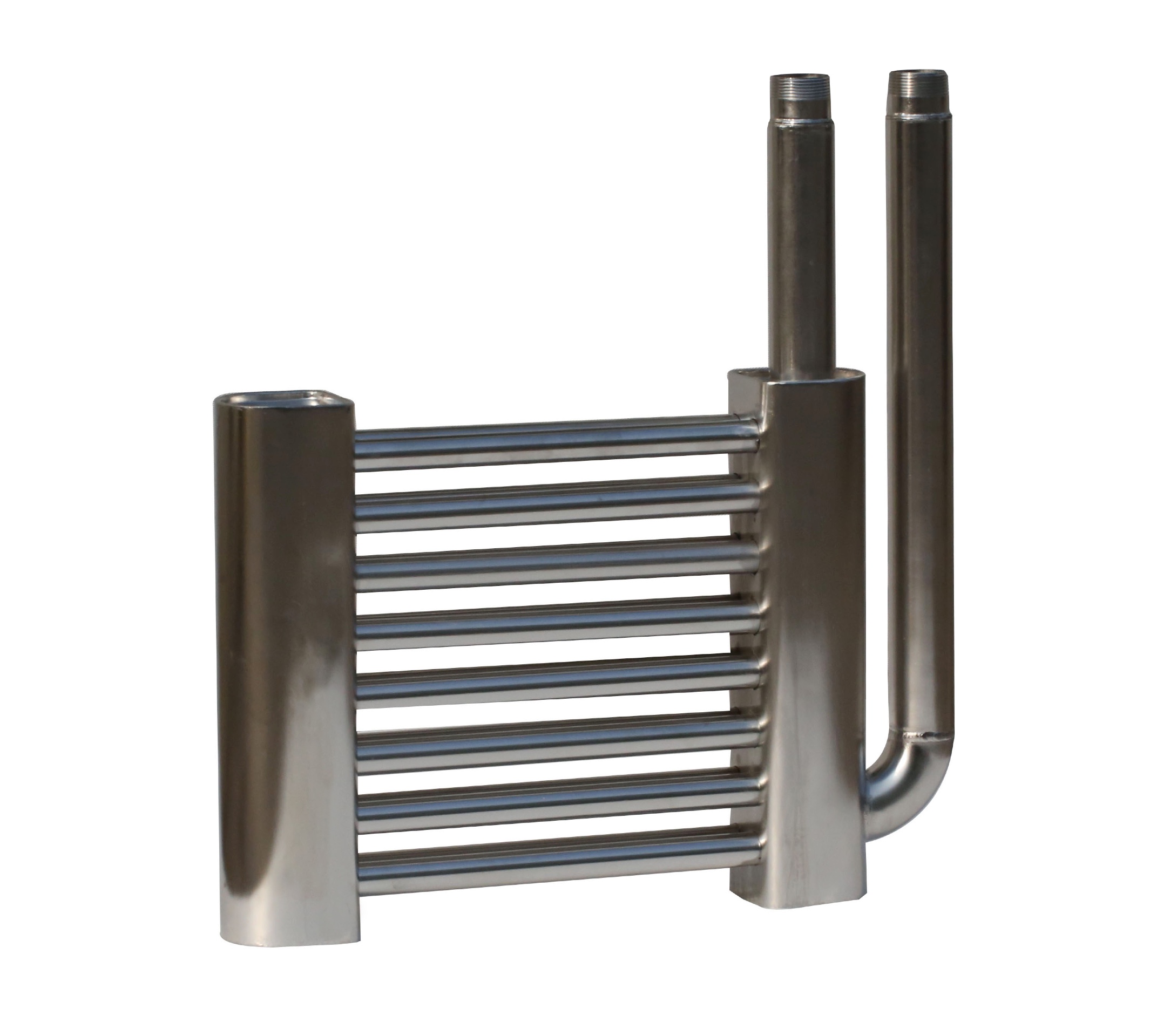  Metal Heating and Cooling Grid Coils