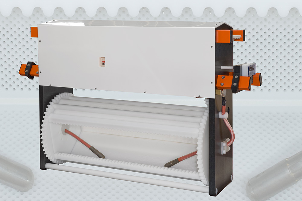 Single Plating Barrel Units