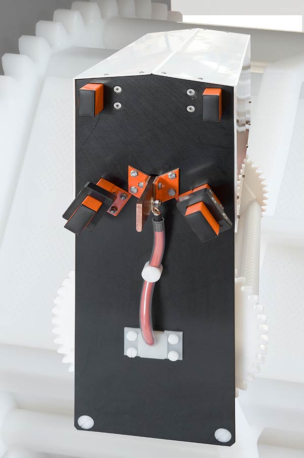 Single Plating Barrel Units