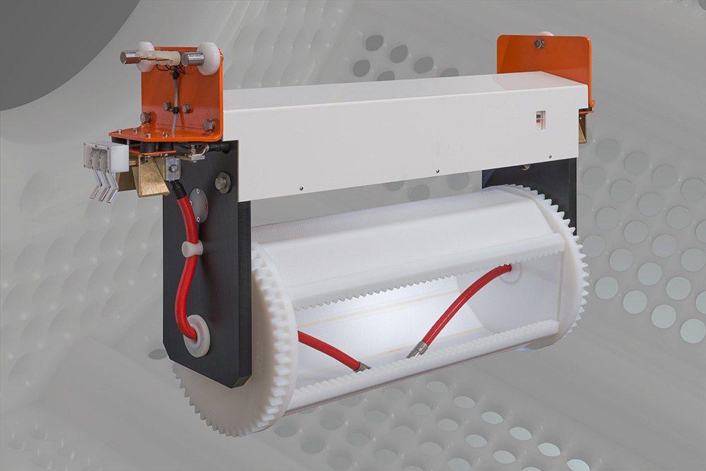 Single Plating Barrel Units