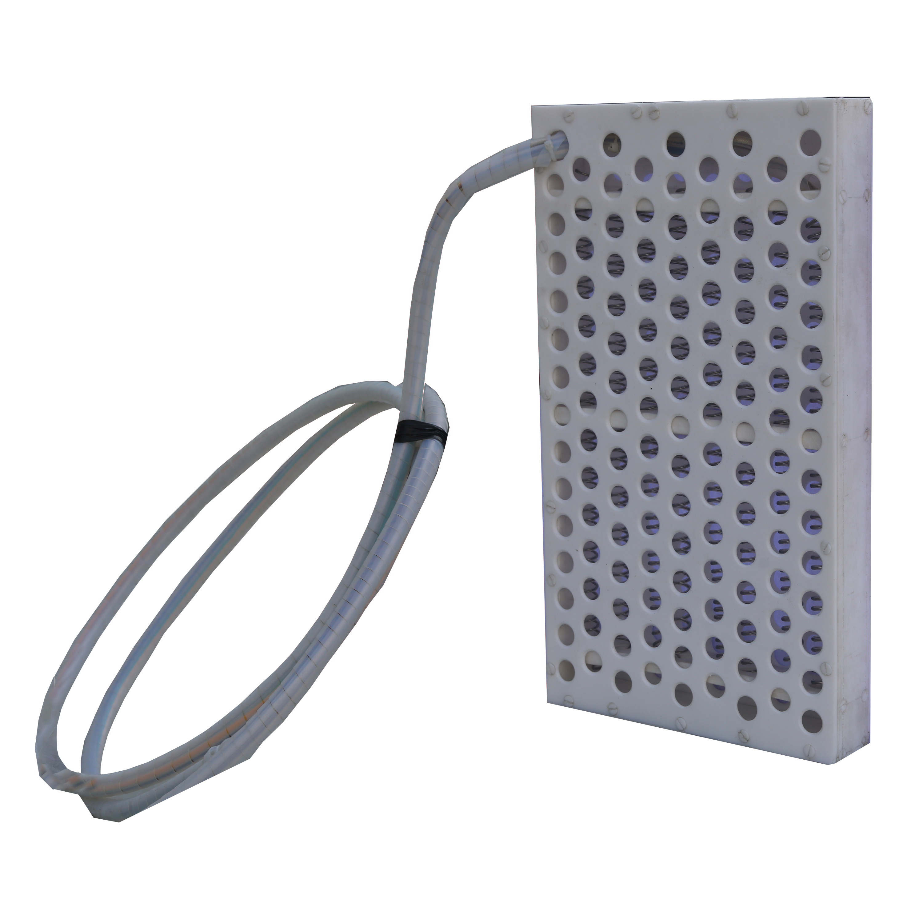 Teflon(PTFE) Sheathed Chemical Bottom Heater