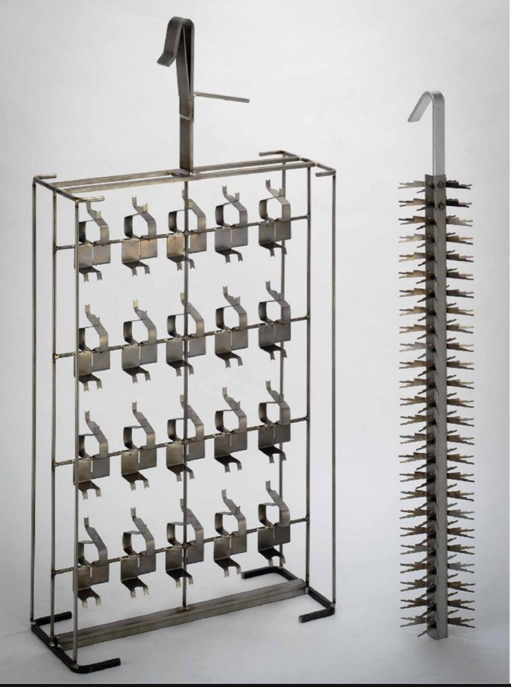 Anodization Treatment Plating Rack Anodization Treatment Plating Rack