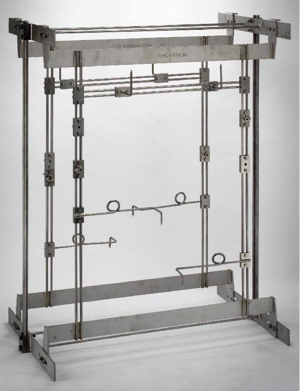 Anodization Treatment Plating Rack Anodization Treatment Plating Rack