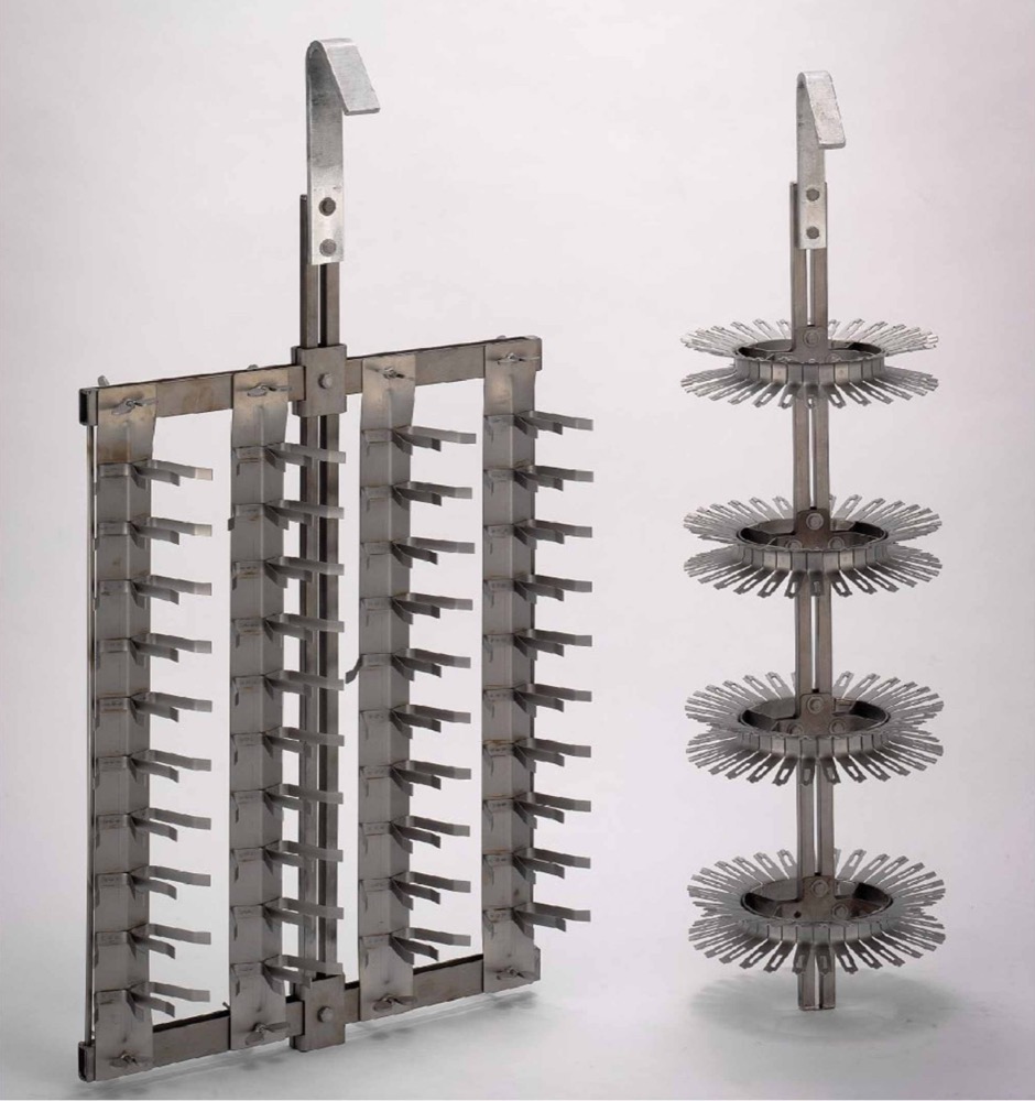 Anodising Jigs & Racks Anodising Jigs & Racks