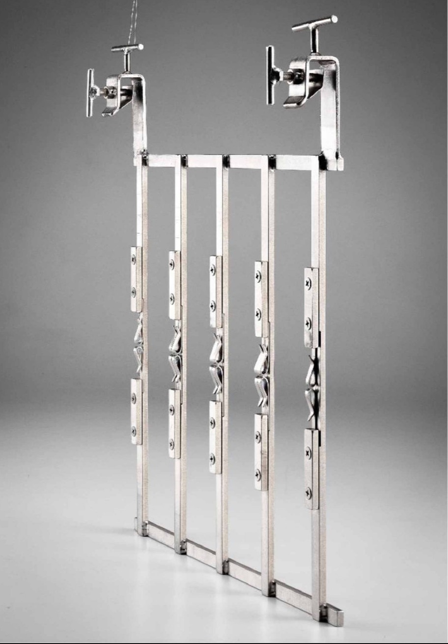 Anodising Jigs & Racks Anodising Jigs & Racks