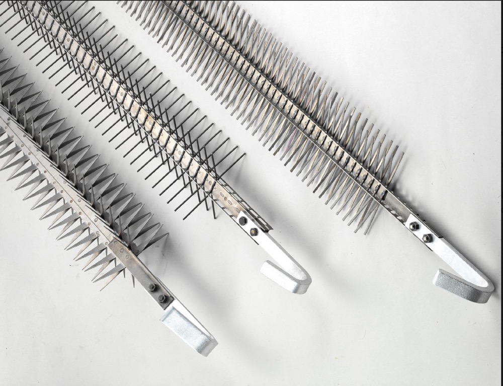 Anodization Treatment Jigs & Racks Anodization Treatment Jigs & Racks