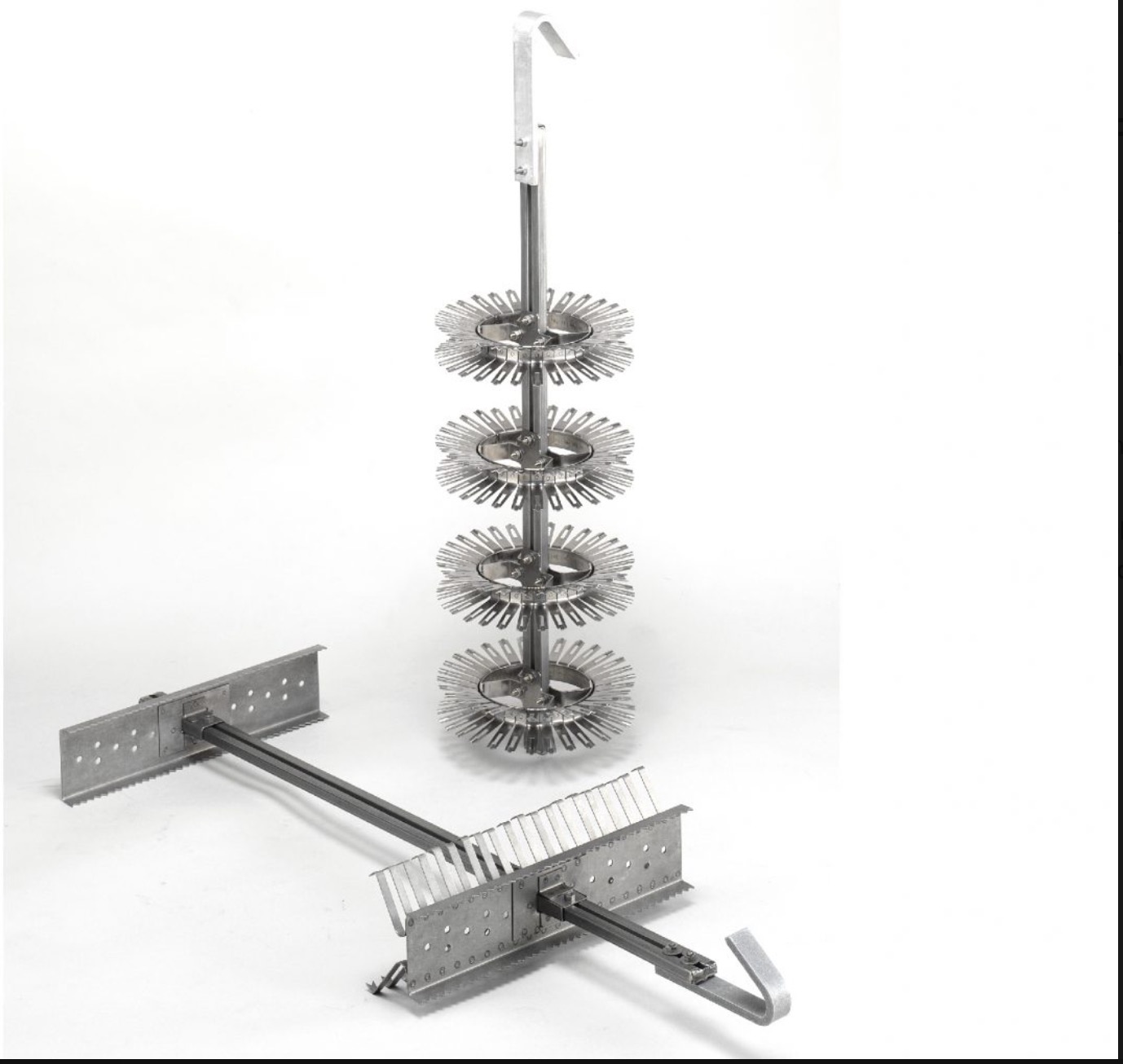 Titanium Anodizing Racks Titanium Anodizing Racks