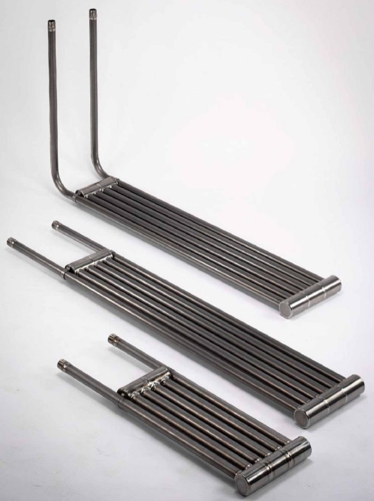  Metal Heating and Cooling Grid Coils