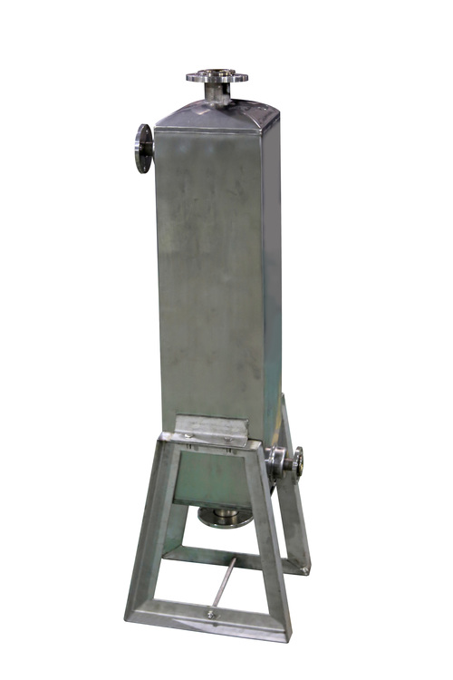 Titanium Shell & Tube Heat Exchangers