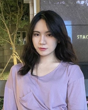 Ashley：2019年毕业生 / 青苗4年