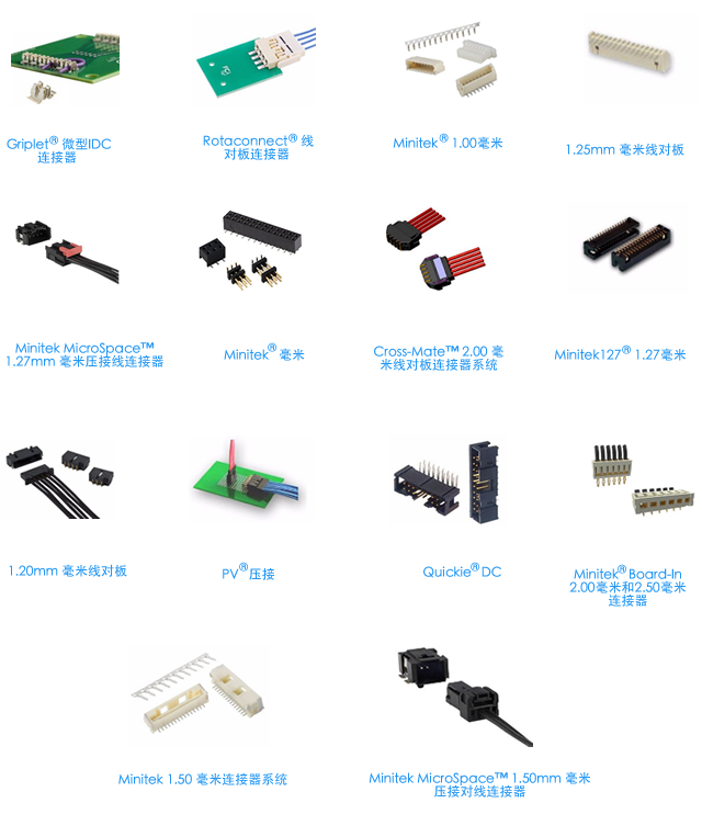 与智能照明相关的安费诺连接器，这里总结全了！