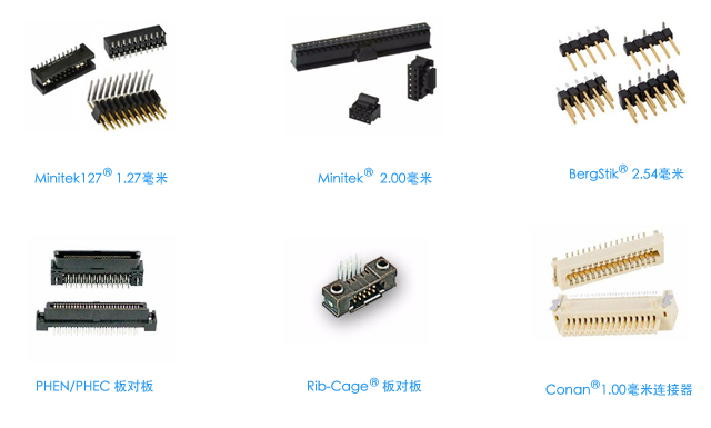 与智能照明相关的安费诺连接器，这里总结全了！
