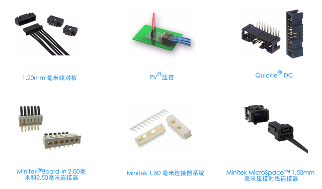与智能照明相关的安费诺连接器，这里总结全了！