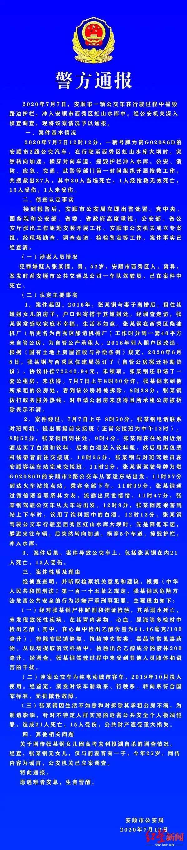 王卫洲:强拆只是稻草,压垮安顺坠湖司机的重担是住房诉求无法解决 王卫洲:强拆只是稻草,压垮安顺坠湖司机的重担是住房诉求无法解决