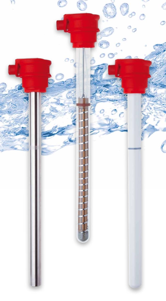 Small Tank Electric Immersion Heater