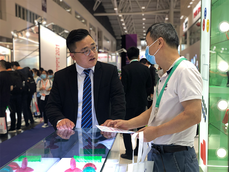 CHINAPLAS 2021国际橡塑展直击展会第二天 CHINAPLAS 2021国际橡塑展直击展会第二天