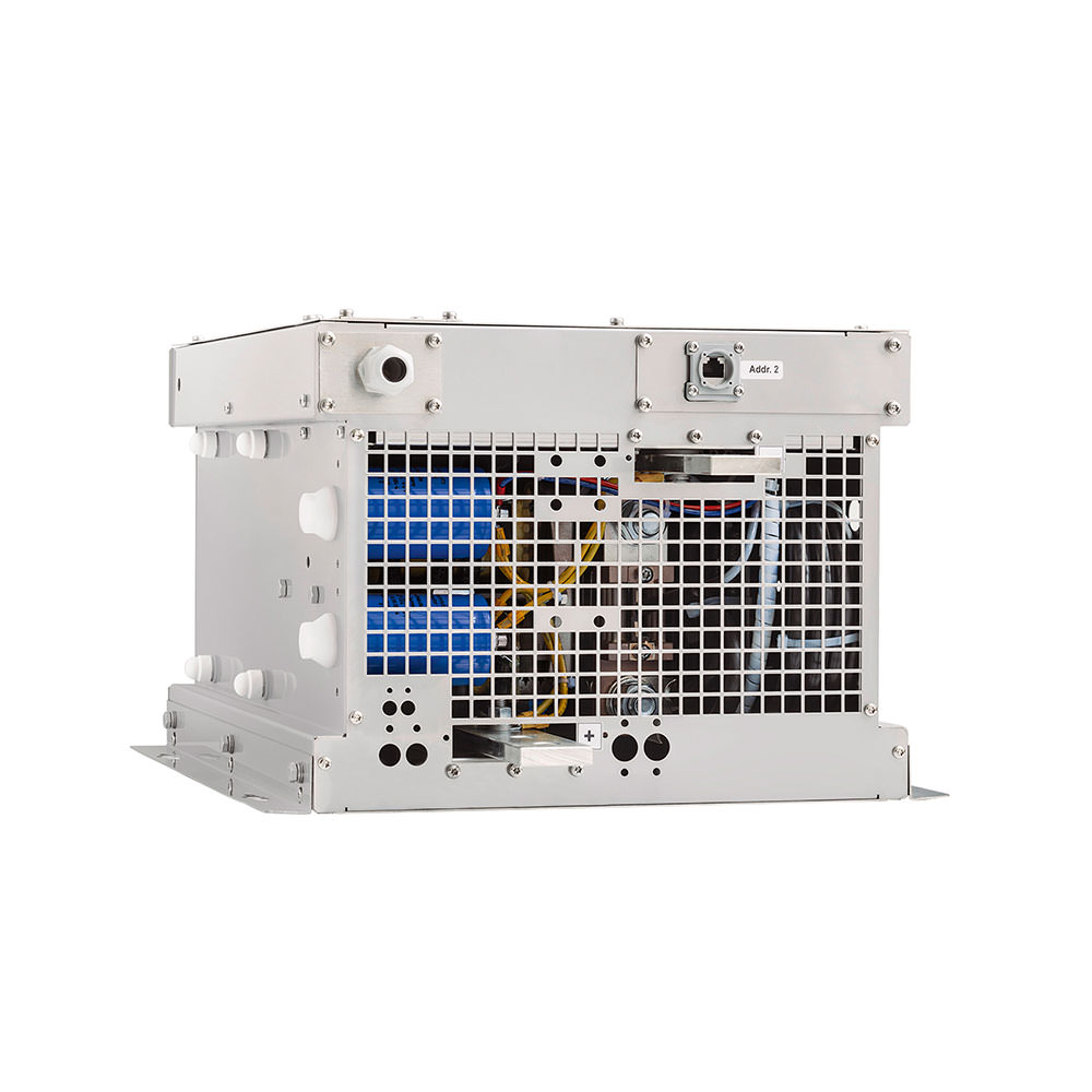DC Rectifiers 1000A/DC power supplies