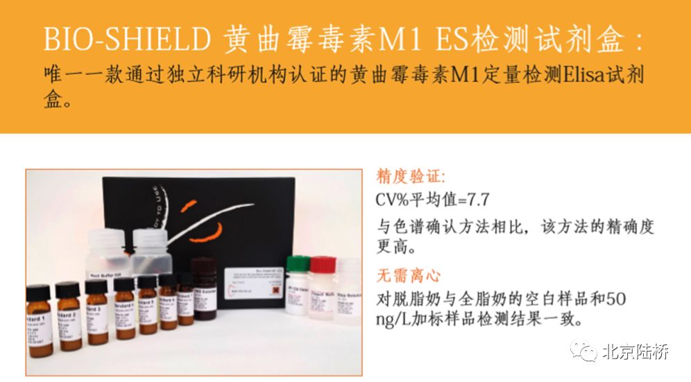 真菌毒素檢測技術(shù)——黃曲霉毒素M1篇 真菌毒素檢測技術(shù)——黃曲霉毒素M1篇
