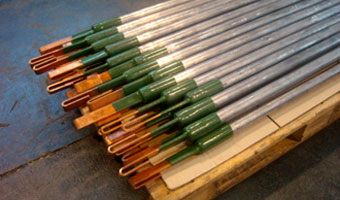 Lead anodes for Surfaces Treatments Lead anodes for Surfaces Treatments